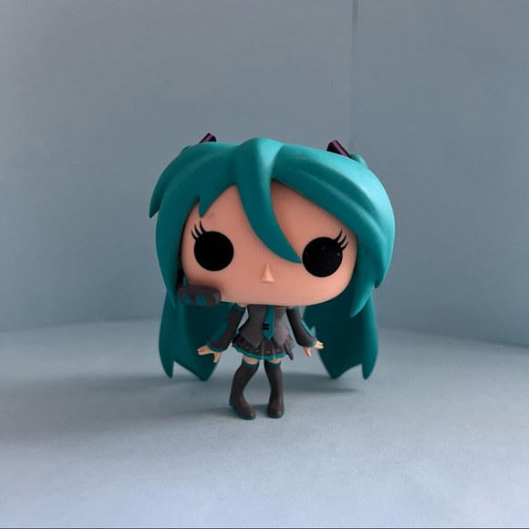 Funko Other - Funko Pop Vocaloid Hatsune Miku